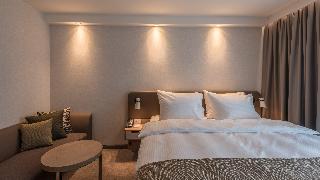 Holiday Inn Hamburg Berliner Tor fotoÄŸrafÄ±