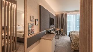 Holiday Inn Hamburg Berliner Tor fotoÄŸrafÄ±