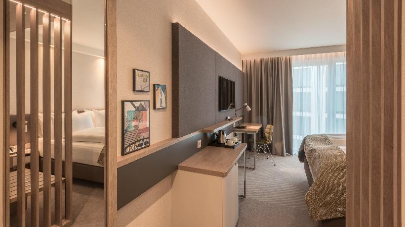 Holiday Inn Hamburg Berliner Tor - Oda