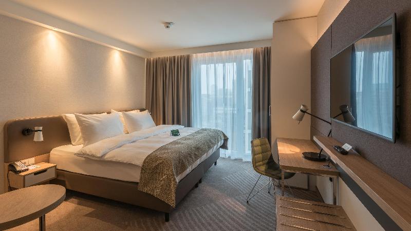 Holiday Inn Hamburg Berliner Tor - Oda