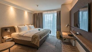 Holiday Inn Hamburg Berliner Tor fotoÄŸrafÄ±