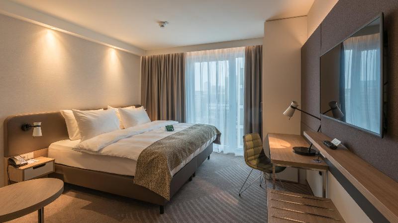Holiday Inn Hamburg Berliner Tor - Oda