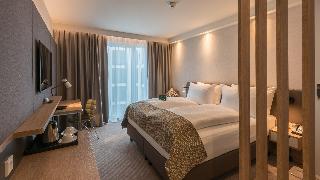 Holiday Inn Hamburg Berliner Tor fotoÄŸrafÄ±