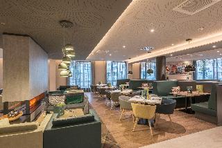 Holiday Inn Hamburg Berliner Tor fotoÄŸrafÄ±