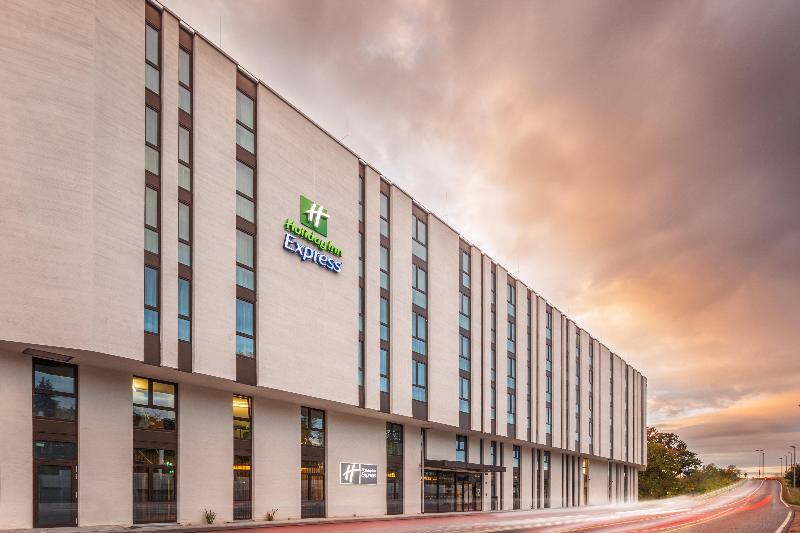 Holiday Inn Express Erlangen - Genel