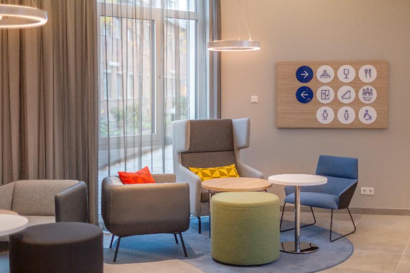Holiday Inn Express Erlangen - Genel