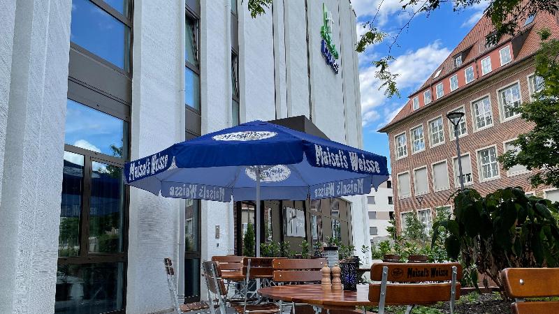 Holiday Inn Express Erlangen - Restoran