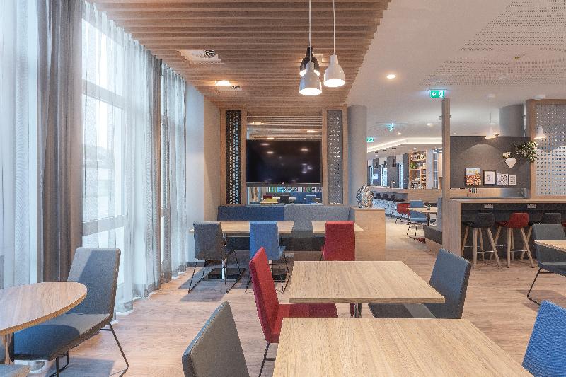 Holiday Inn Express Erlangen - Restoran