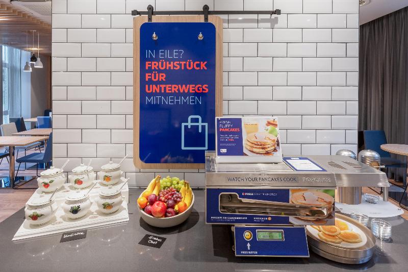 Holiday Inn Express Erlangen - Restoran