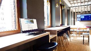 Holiday Inn Express Saarbrucken fotoÄŸrafÄ±