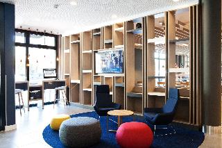 Holiday Inn Express Saarbrucken fotoÄŸrafÄ±