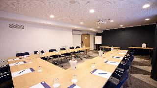 Holiday Inn Express Saarbrucken fotoÄŸrafÄ±