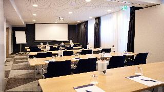 Holiday Inn Express Saarbrucken fotoÄŸrafÄ±