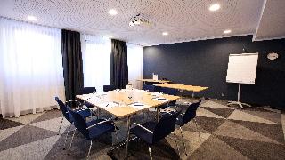 Holiday Inn Express Saarbrucken fotoÄŸrafÄ±