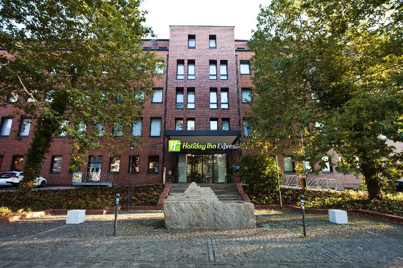 Holiday Inn Express Saarbrucken - Genel