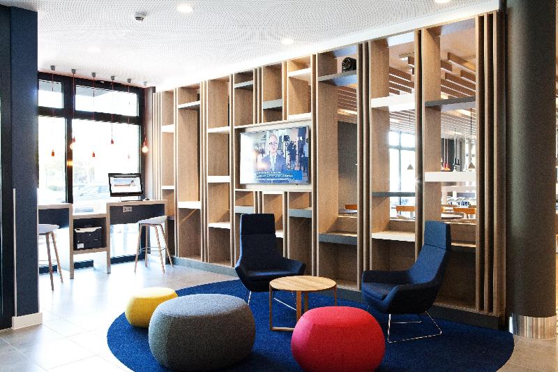 Holiday Inn Express Saarbrucken - Genel