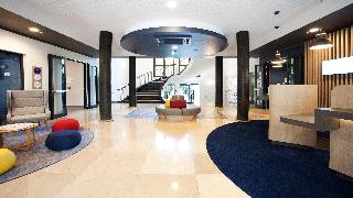 Holiday Inn Express Saarbrucken fotoÄŸrafÄ±