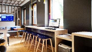 Holiday Inn Express Saarbrucken fotoÄŸrafÄ±