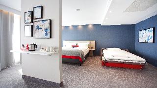 Holiday Inn Express Saarbrucken fotoÄŸrafÄ±