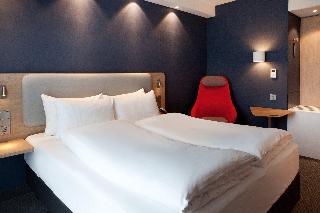 Holiday Inn Express Saarbrucken fotoÄŸrafÄ±