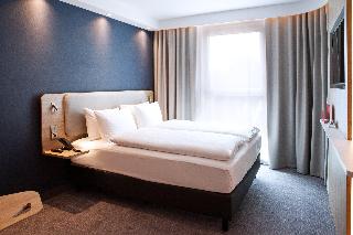 Holiday Inn Express Saarbrucken fotoÄŸrafÄ±