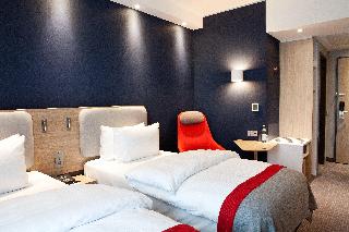 Holiday Inn Express Saarbrucken fotoÄŸrafÄ±