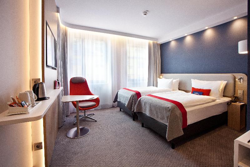 Holiday Inn Express Saarbrucken - Oda