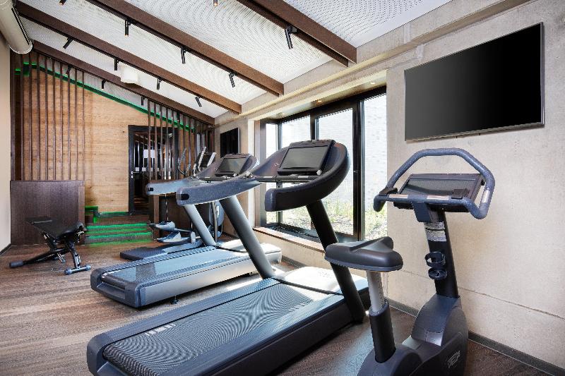 Holiday Inn Osnabrueck - Aktivite