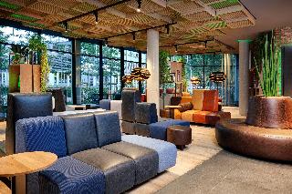 Holiday Inn Osnabrueck otel fotoğrafı