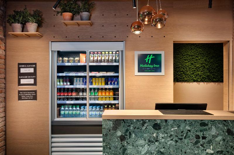 Holiday Inn Osnabrueck - Genel