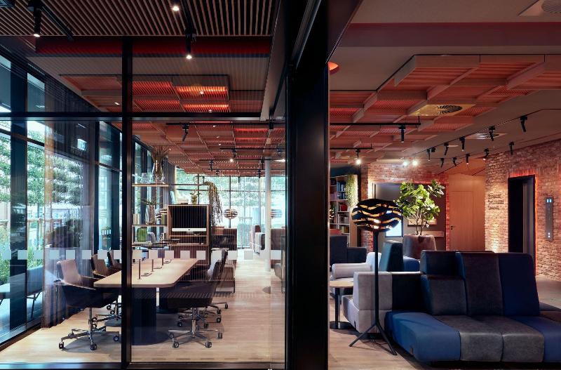 Holiday Inn Osnabrueck - Genel