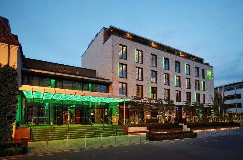Holiday Inn Osnabrueck - Genel