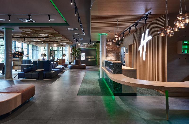 Holiday Inn Osnabrueck - Genel