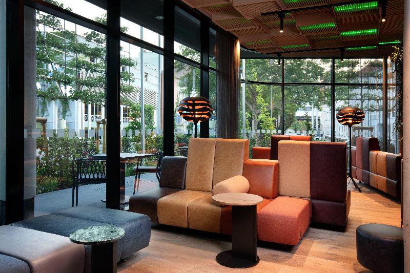 Holiday Inn Osnabrueck - Genel