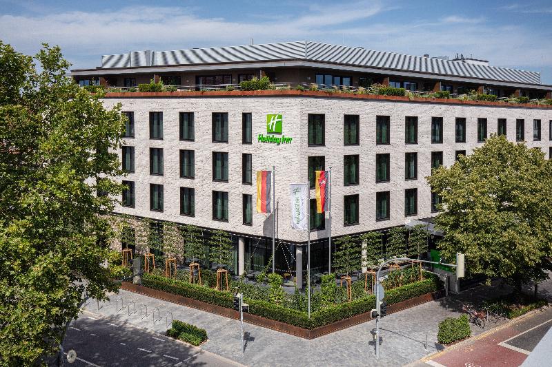 Holiday Inn Osnabrueck - Genel
