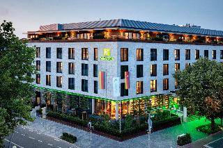 Holiday Inn Osnabrueck fotoÄŸrafÄ±