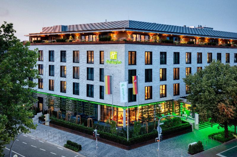 Holiday Inn Osnabrueck - Genel