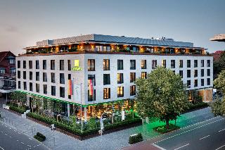 Holiday Inn Osnabrueck fotoÄŸrafÄ±