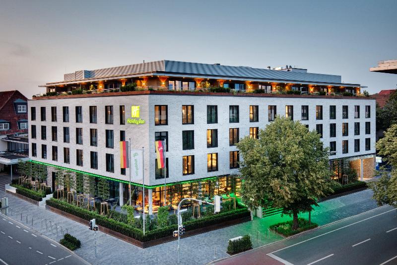 Holiday Inn Osnabrueck - Genel