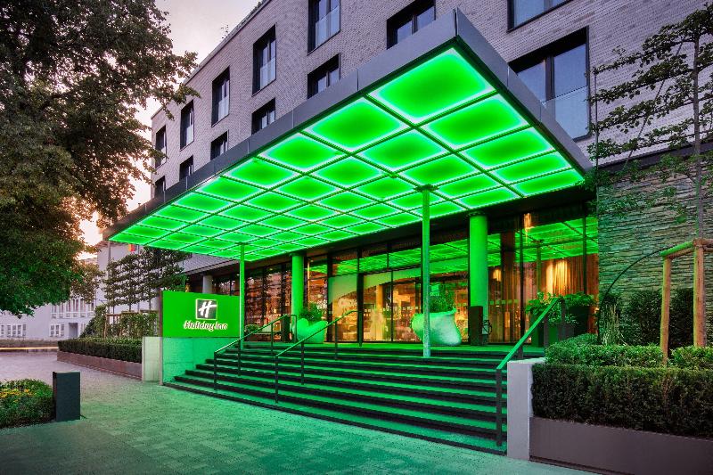 Holiday Inn Osnabrueck - Genel