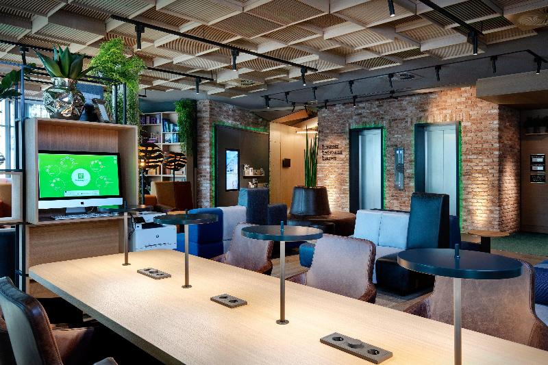 Holiday Inn Osnabrueck - Genel