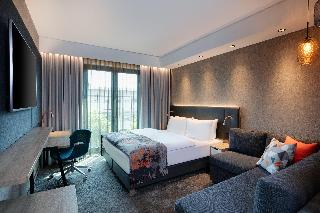 Holiday Inn Osnabrueck fotoÄŸrafÄ±