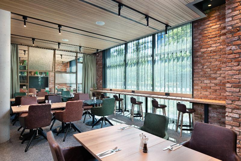Holiday Inn Osnabrueck - Restoran