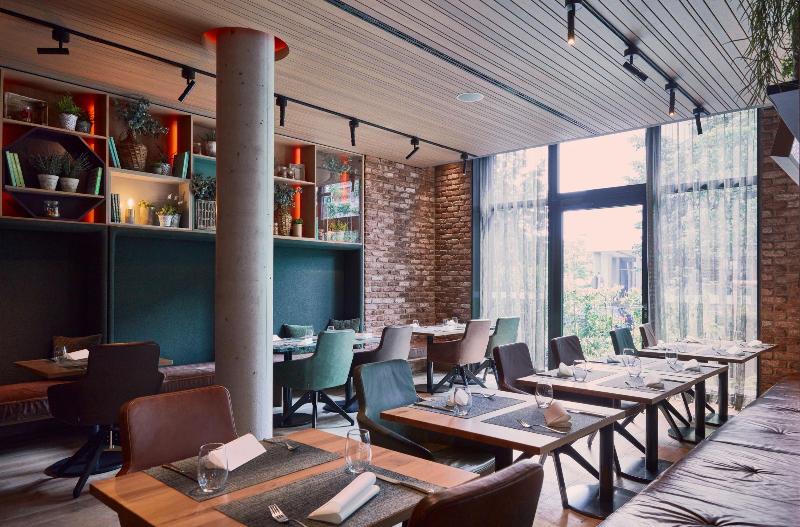 Holiday Inn Osnabrueck - Restoran