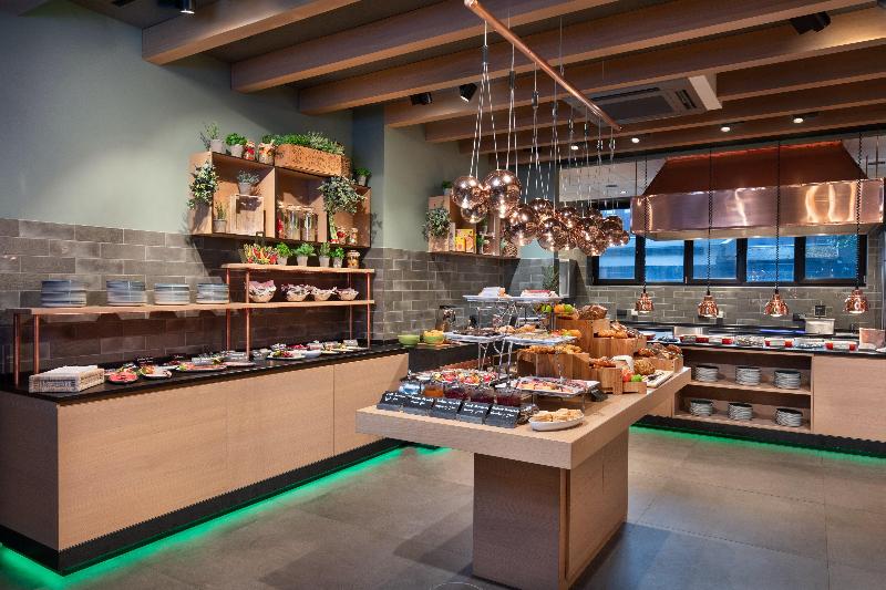 Holiday Inn Osnabrueck - Restoran