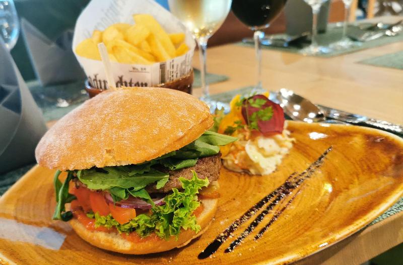 Holiday Inn Osnabrueck - Restoran