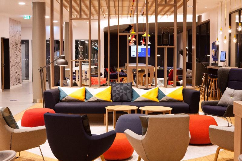 Holiday Inn Express Ringsheim - Genel