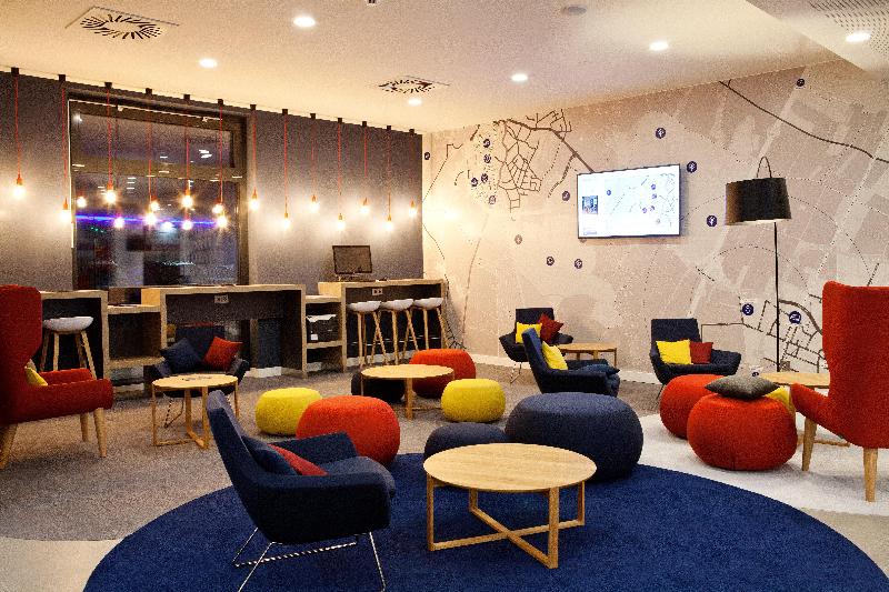 Holiday Inn Express Ringsheim - Genel