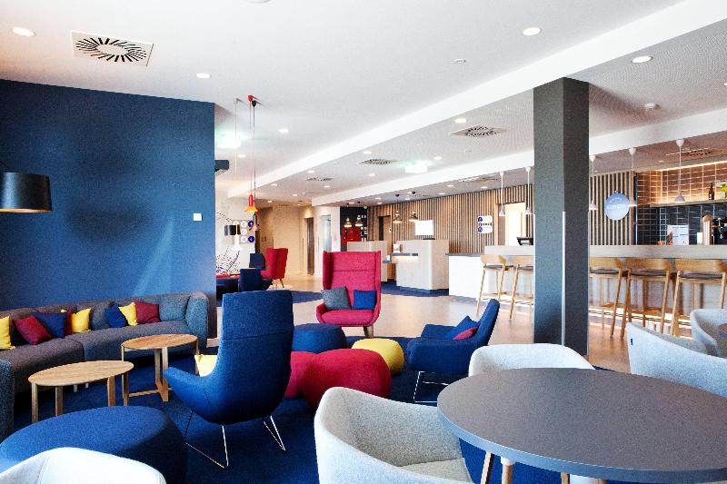 Holiday Inn Express Ringsheim - Genel