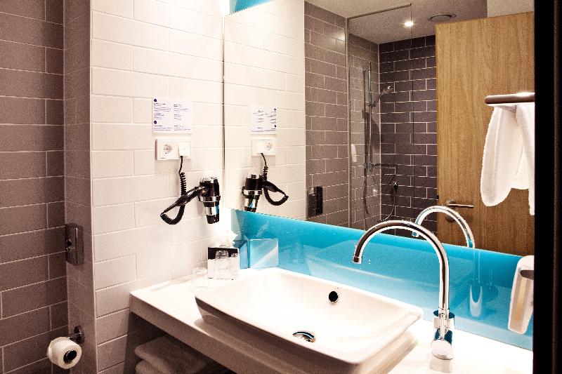 Holiday Inn Express Ringsheim - Oda